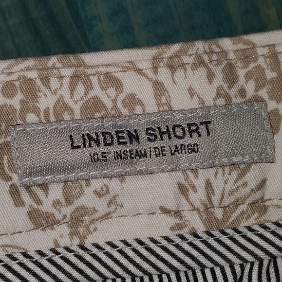 Pineapple pattern shorts - Picture 5 of 7